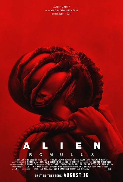Cinema a la Fresca 2025: <em>Alien:Romulus</em>